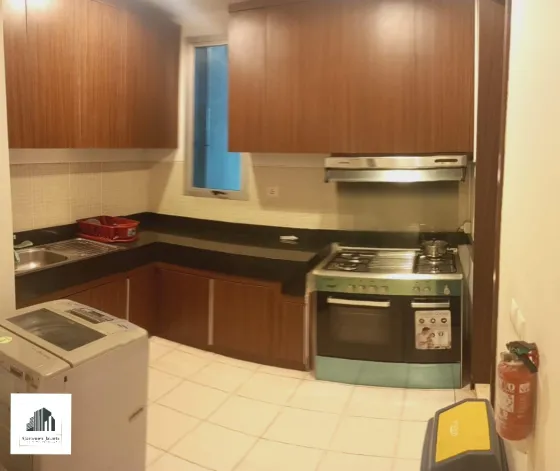 Apartemen Disewa 2 BR Tiffany Kemang Village Dengan Pemandangan Kota Sudirman 10 watermark_1744364436540