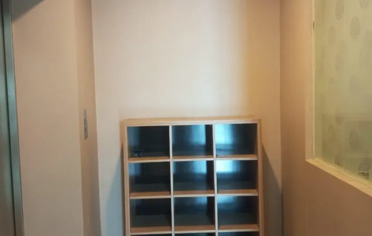 2 BR Tiffany Kemang Village Dengan Pemandangan Kota Sudirman 11