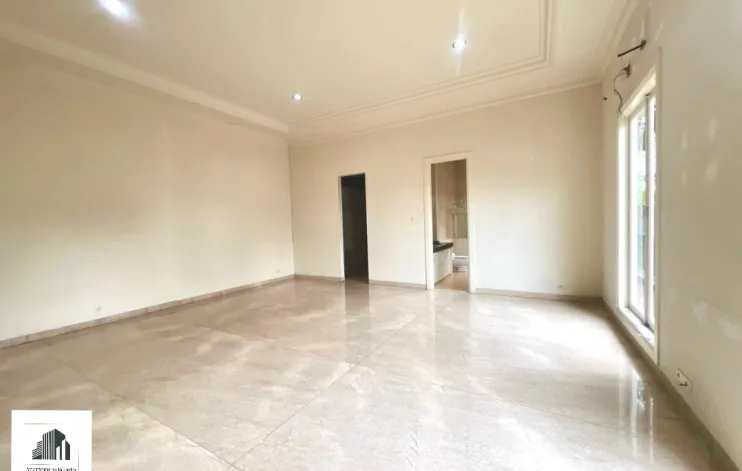 Rumah Mewah Klasik Modern 6 Kamar Di Area Kemang 5