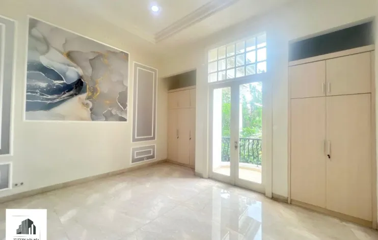 Rumah Mewah Klasik Modern 6 Kamar Di Area Kemang 16