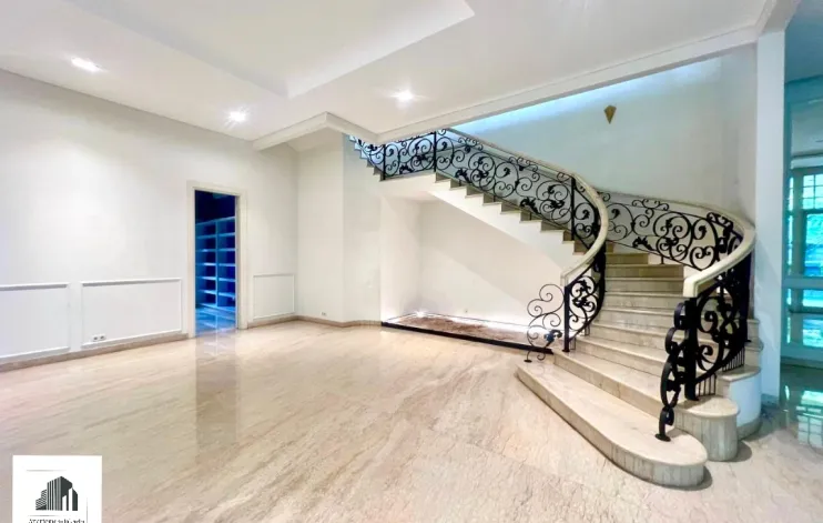 Rumah Mewah Klasik Modern 6 Kamar Di Area Kemang 4