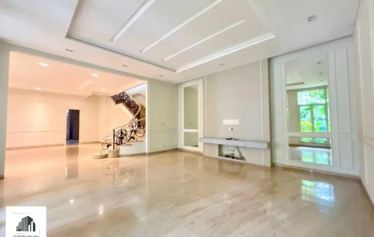 Rumah Mewah Klasik Modern 6 Kamar Di Area Kemang 3