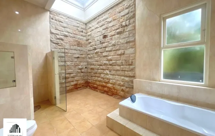 Rumah Mewah Klasik Modern 6 Kamar Di Area Kemang 7