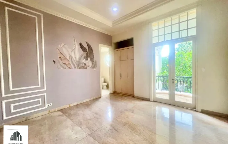 Rumah Mewah Klasik Modern 6 Kamar Di Area Kemang 18