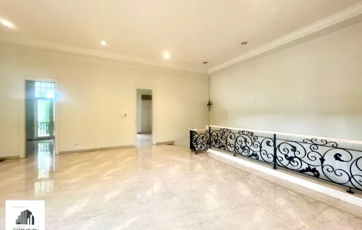 Rumah Mewah Klasik Modern 6 Kamar Di Area Kemang 12