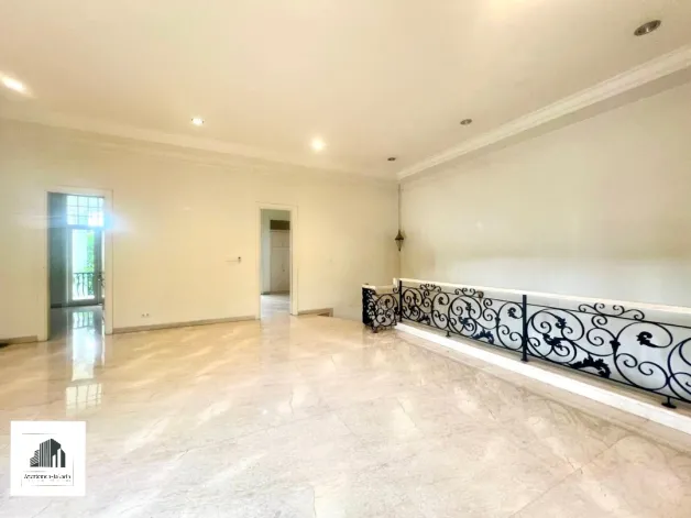 Rumah Disewa Rumah Mewah Klasik Modern 6 Kamar Di Area Kemang 12 watermark_1745470777674