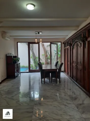 Rumah Disewa 4 BR Furnished House In Kemang South Jakarta 4 watermark_1745474532496