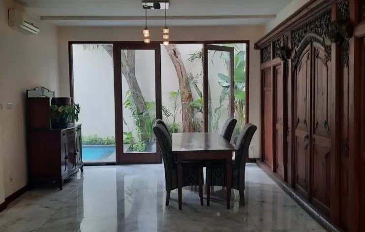 4 BR Furnished House In Kemang South Jakarta 4