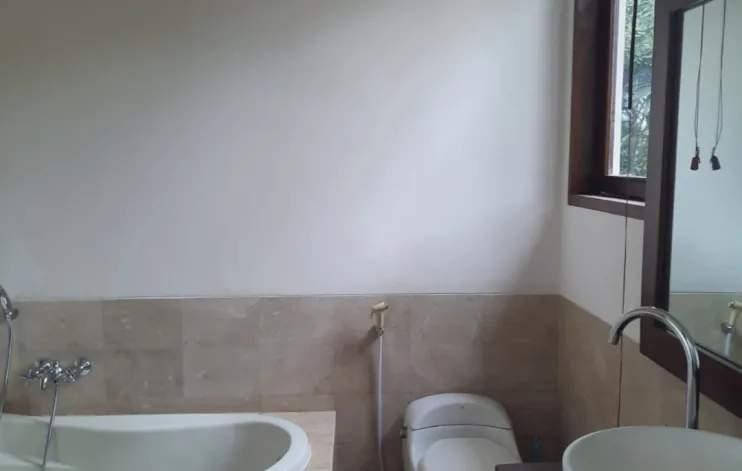4 BR Furnished House In Kemang South Jakarta 12