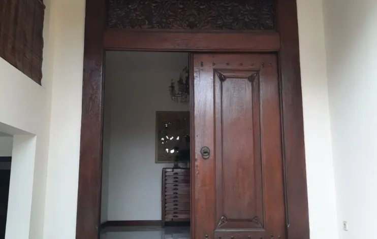 4 BR Furnished House In Kemang South Jakarta 2