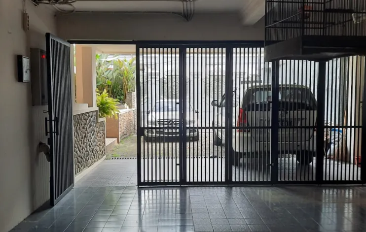 4 BR Furnished House In Kemang South Jakarta 21