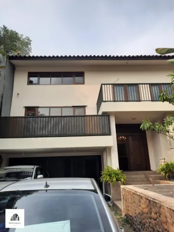 Rumah Disewa 4 BR Furnished House In Kemang South Jakarta 1 watermark_1745475423025