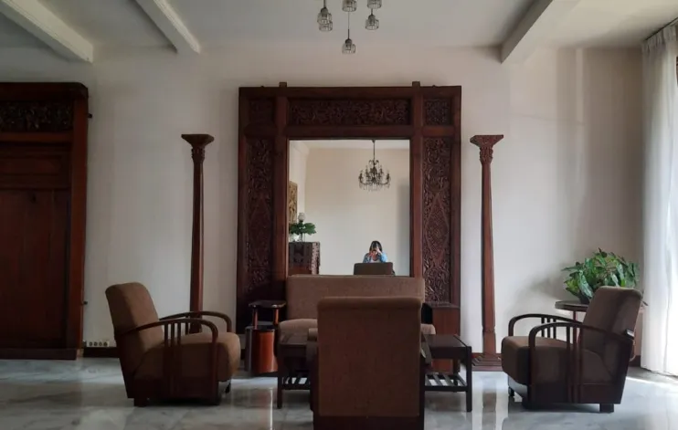 4 BR Furnished House In Kemang South Jakarta 3