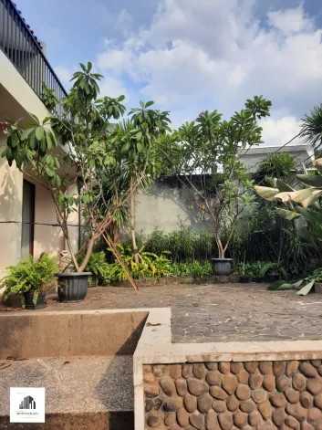 Rumah Disewa 4 BR Furnished House In Kemang South Jakarta 22 watermark_1745475509684