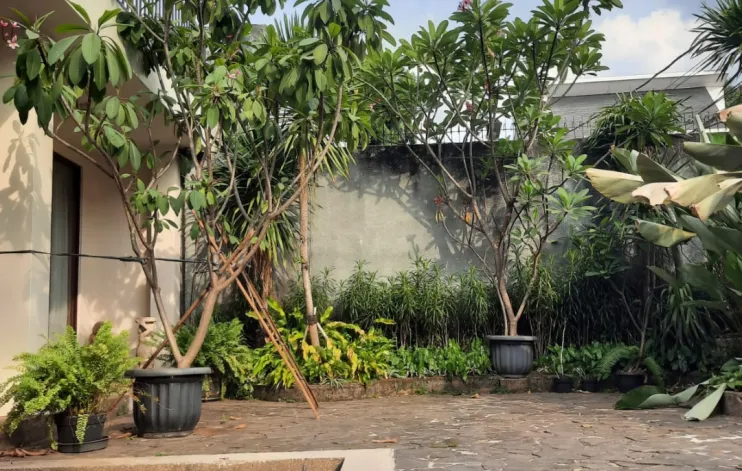 4 BR Furnished House In Kemang South Jakarta 22