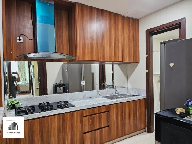 Apartemen Disewa 2 BR Apartemen Private Lift Lantai Rendah 11 watermark_1745475906468