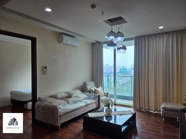 Apartemen Disewa 2 BR Apartemen Private Lift Lantai Rendah 5 watermark_1745476130651
