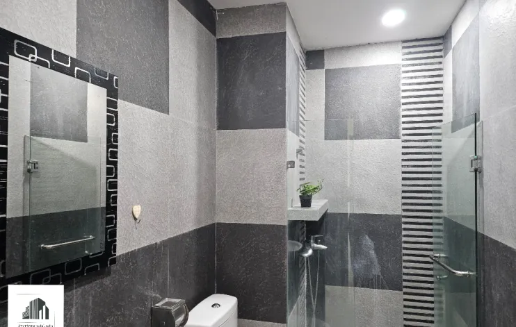 2 BR Apartemen Private Lift Lantai Rendah 3