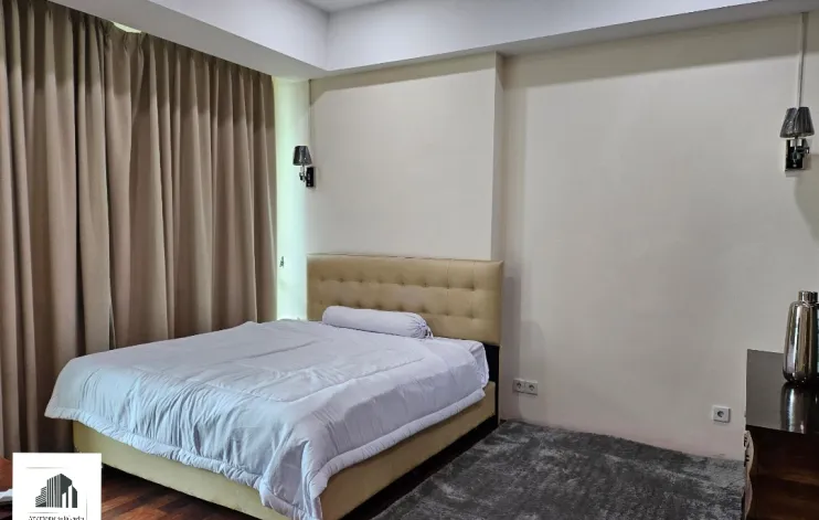 2 BR Apartemen Private Lift Lantai Rendah 7