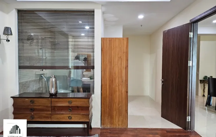 2 BR Apartemen Private Lift Lantai Rendah 8