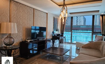 Apartemen Disewa di Jakarta selatan The Bloomington Kemang Village 3 BR Low Floor