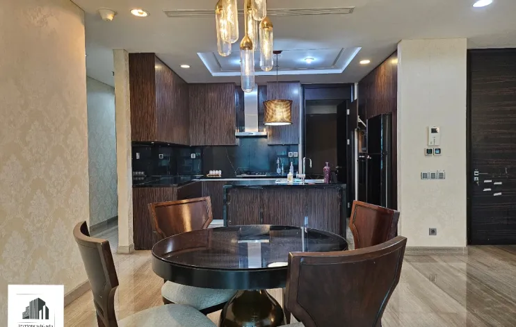 3 BR Lantai Renadah The Bloominton Kemang Village 4