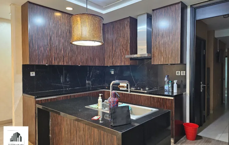 3 BR Lantai Renadah The Bloominton Kemang Village 5