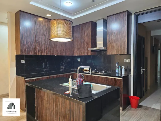 Apartemen Disewa 3 BR Lantai Renadah The Bloominton Kemang Village 5 watermark_1745843789191