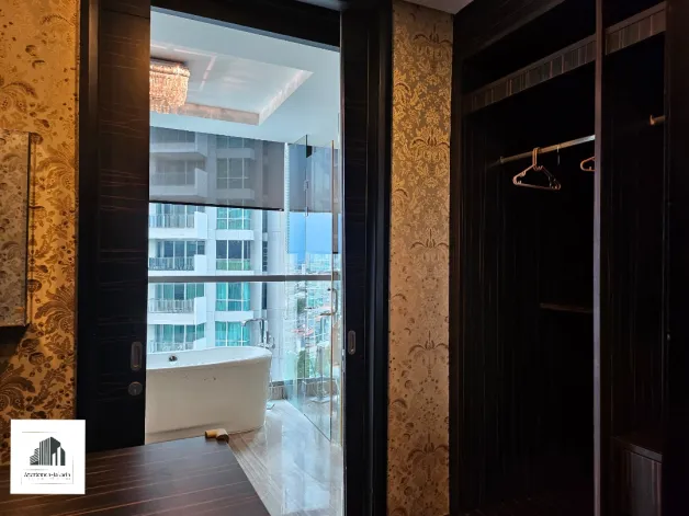 Apartemen Disewa 3 BR Lantai Renadah The Bloominton Kemang Village 9 watermark_1745843930208