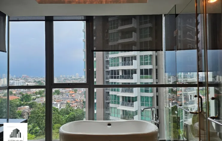 3 BR Lantai Renadah The Bloominton Kemang Village 12