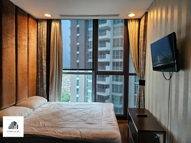 Apartemen Disewa 3 BR Lantai Renadah The Bloominton Kemang Village 14 watermark_1745844140369
