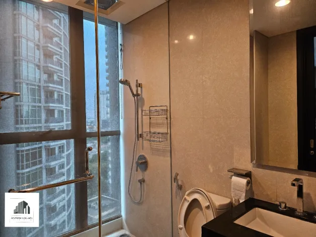 Apartemen Disewa 3 BR Lantai Renadah The Bloominton Kemang Village 20 watermark_1745844330143