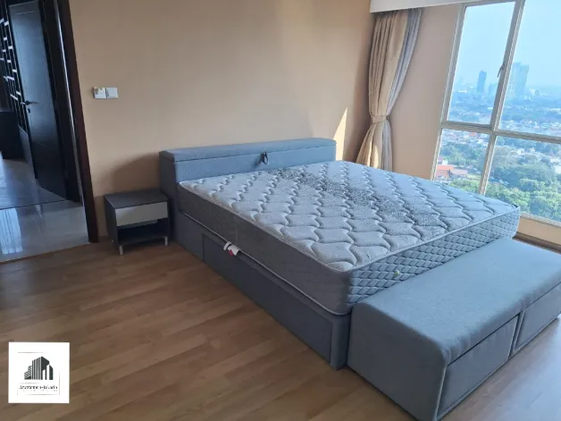 Apartemen Disewa Casa Grande Avalon 3 BR Private Lift 3 watermark_1746249798645
