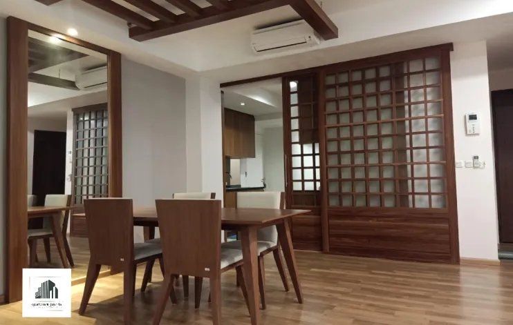 Pet Allowed Infinity Kemang Village 3 Bedrooms Unit 2