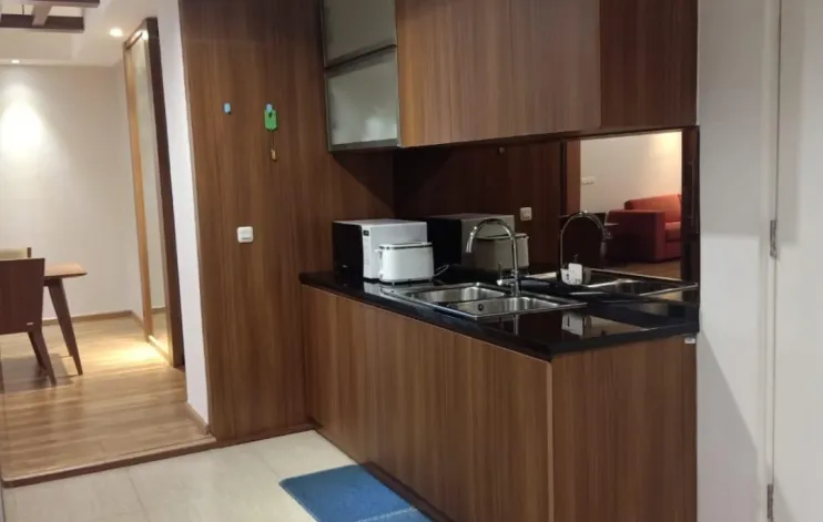 Pet Allowed Infinity Kemang Village 3 Bedrooms Unit 18