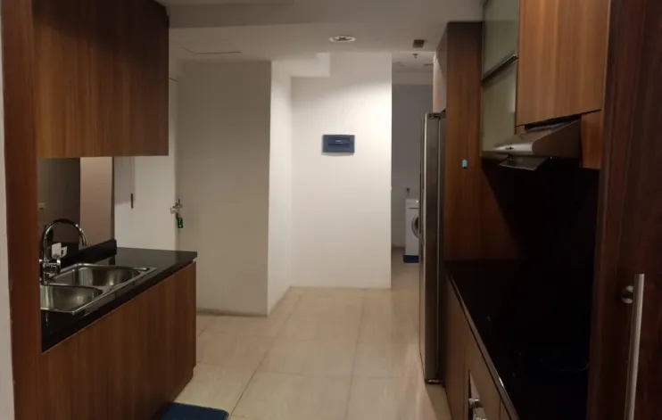 Pet Allowed Infinity Kemang Village 3 Bedrooms Unit 15
