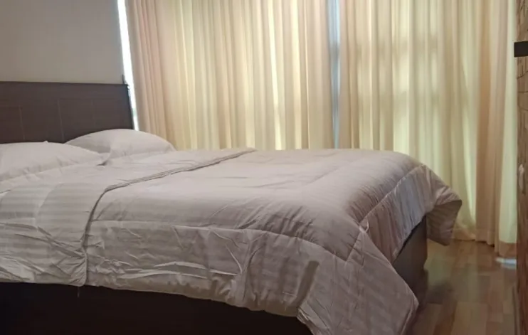 Pet Allowed Infinity Kemang Village 3 Bedrooms Unit 12