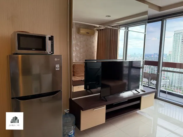 Apartemen Disewa Fully Furnished Studio Kemang Mansion 2 watermark_1746256905468