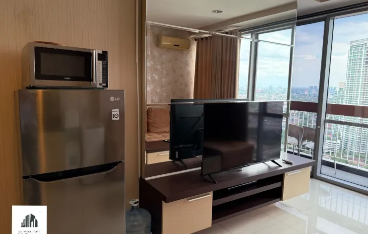 Fully Furnished Studio Kemang Mansion 2