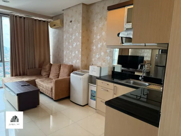 Apartemen Disewa Fully Furnished Studio Kemang Mansion 1 watermark_1746256950096