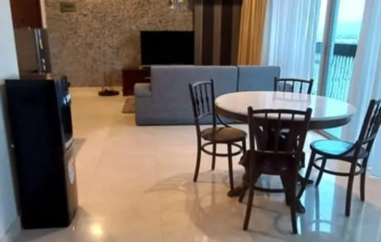 1 Bedroom Fully Furnished Kemang Mansion 5