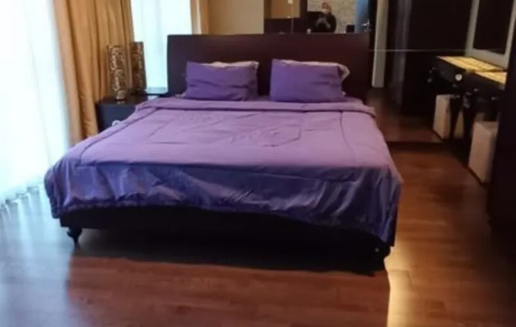 1 Bedroom Fully Furnished Kemang Mansion 4