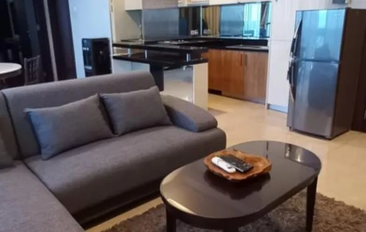 1 Bedroom Fully Furnished Kemang Mansion 2