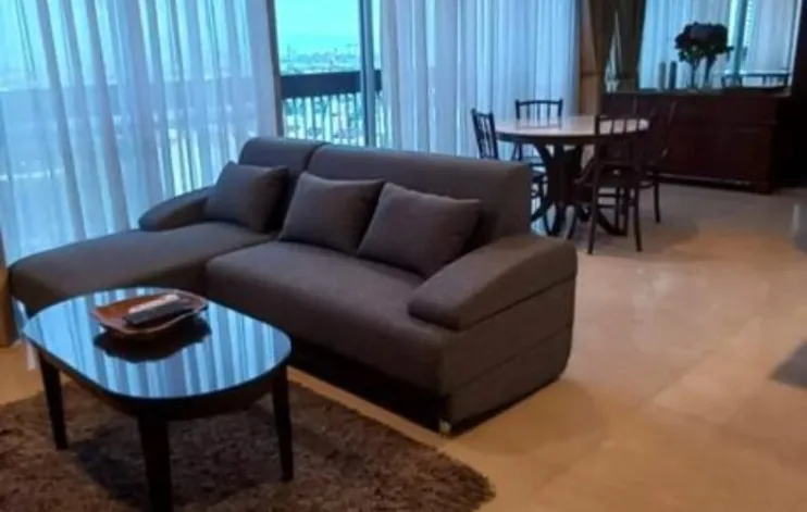 1 Bedroom Fully Furnished Kemang Mansion 1
