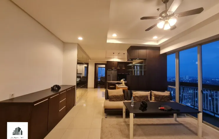 2 Bedrooms South The Mansion At kemang 1