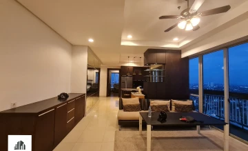 Apartemen Dijual di Jakarta selatan 2 Bedrooms South The Mansion At kemang