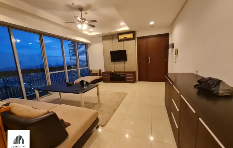 2 Bedrooms South The Mansion At kemang 3