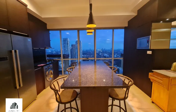 2 Bedrooms South The Mansion At kemang 2