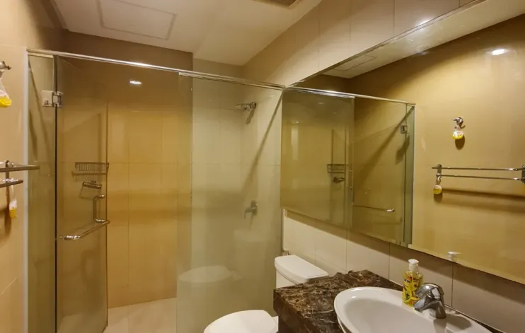 2 Bedrooms South The Mansion At kemang 9