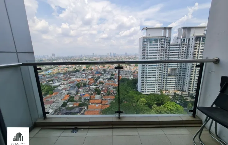 Essence Darmawangsa 2 Bedrooms 2